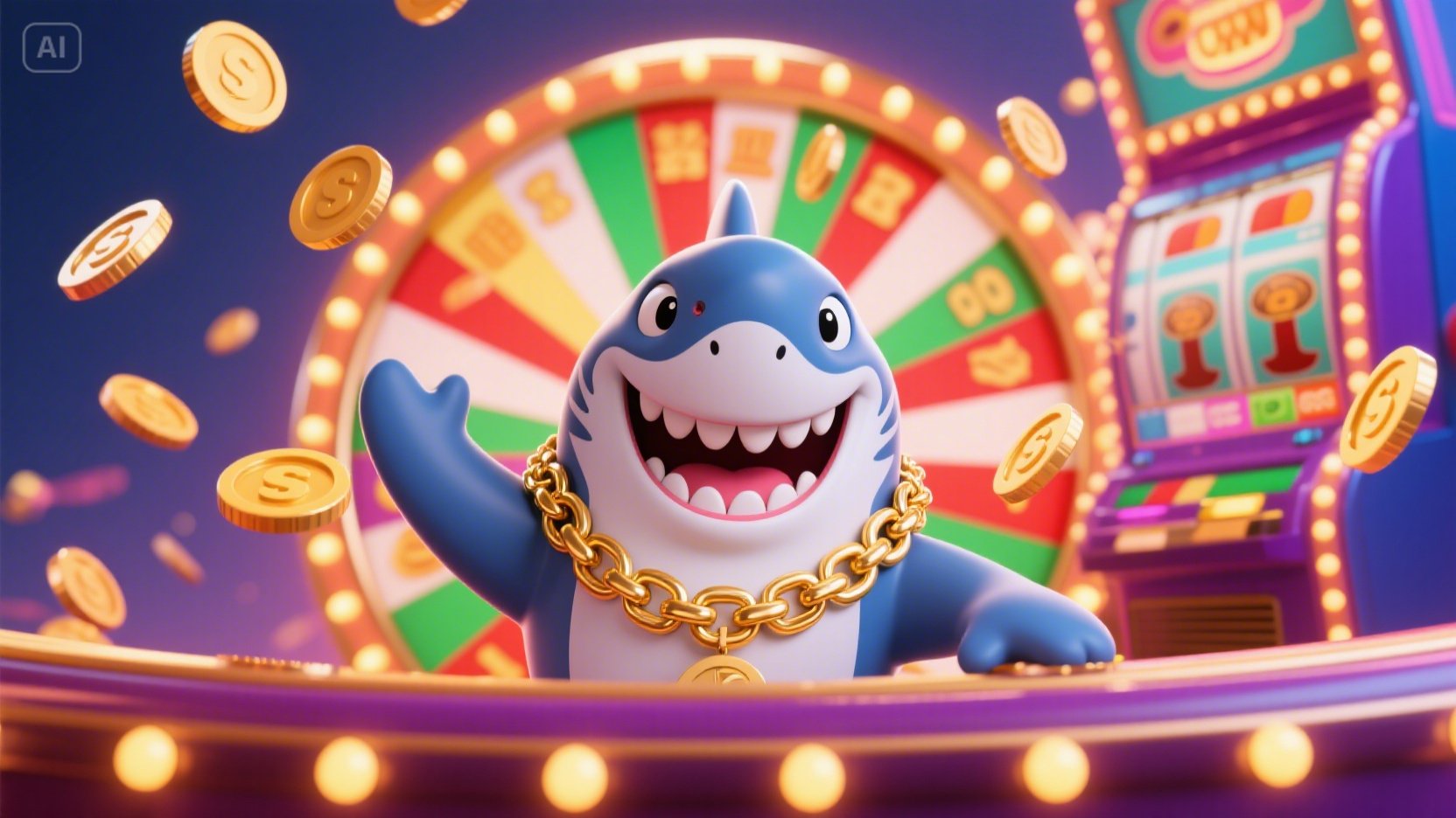 Casino HappySlots Casino desktop and mobile interfaces