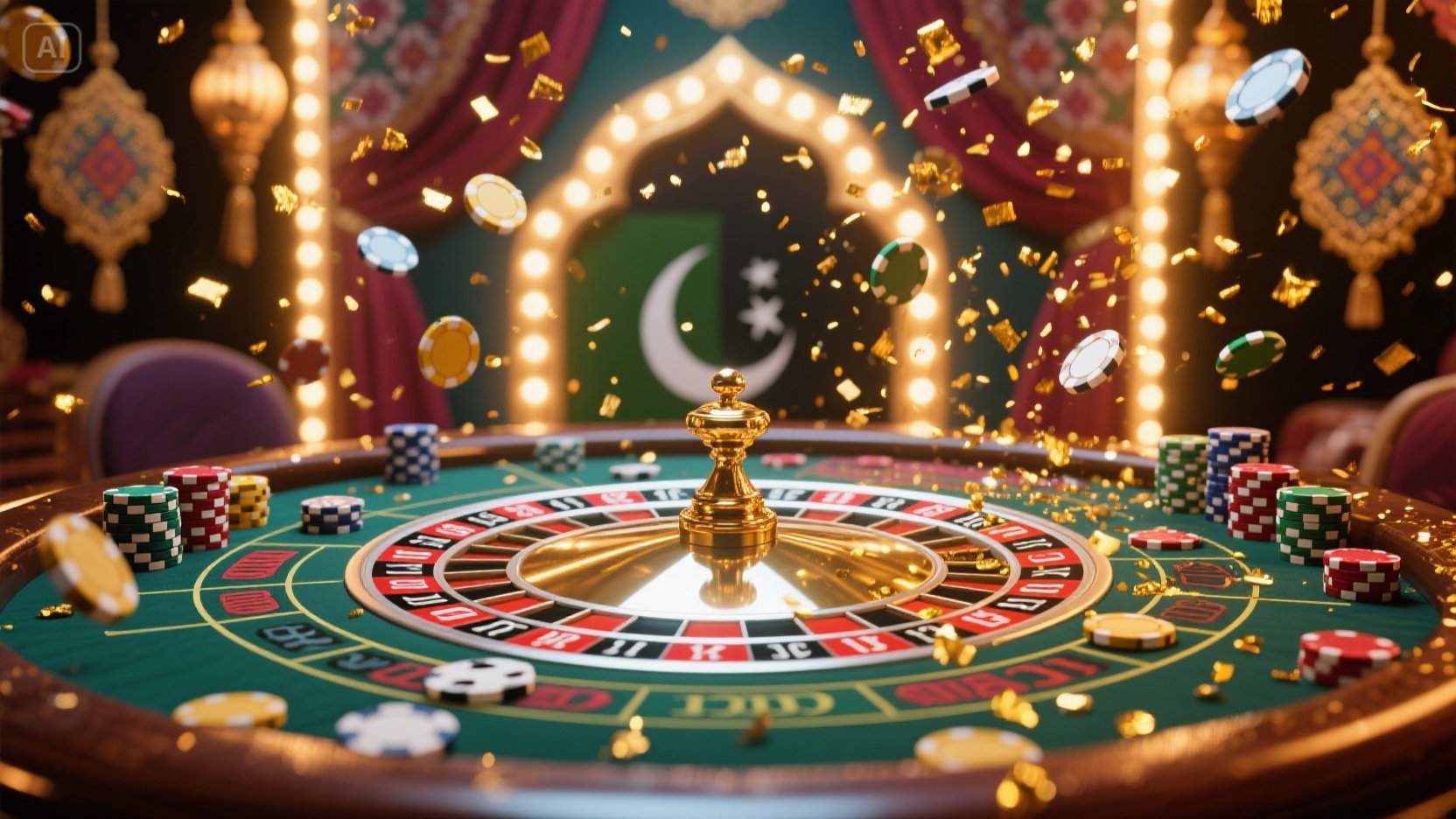 HappySlots CasinoDeposit once and enjoy 200% instantly on your account! Pakistani users can play slots, crash, and card games with quick local PKR cashouts.
