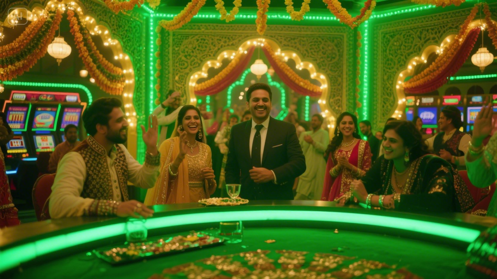 Casino HappySlots Casino desktop and mobile interfaces