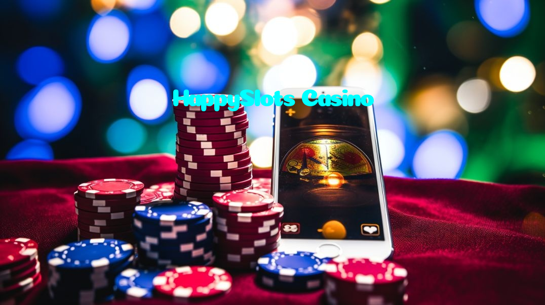 making first deposit on HappySlots Casino website using local payment methods in Pakistan