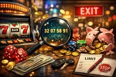 HappySlots Casino casino presented on mobile device in Pakistan with slots and live games